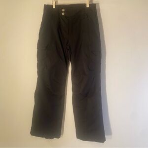 Columbia Sportswear Omni-Tech Titanium Black Snow Pants
Size S